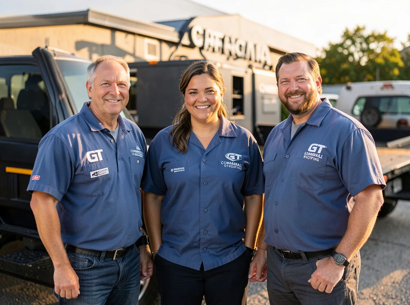 Flat Roof Repair company in Sunburg, MN