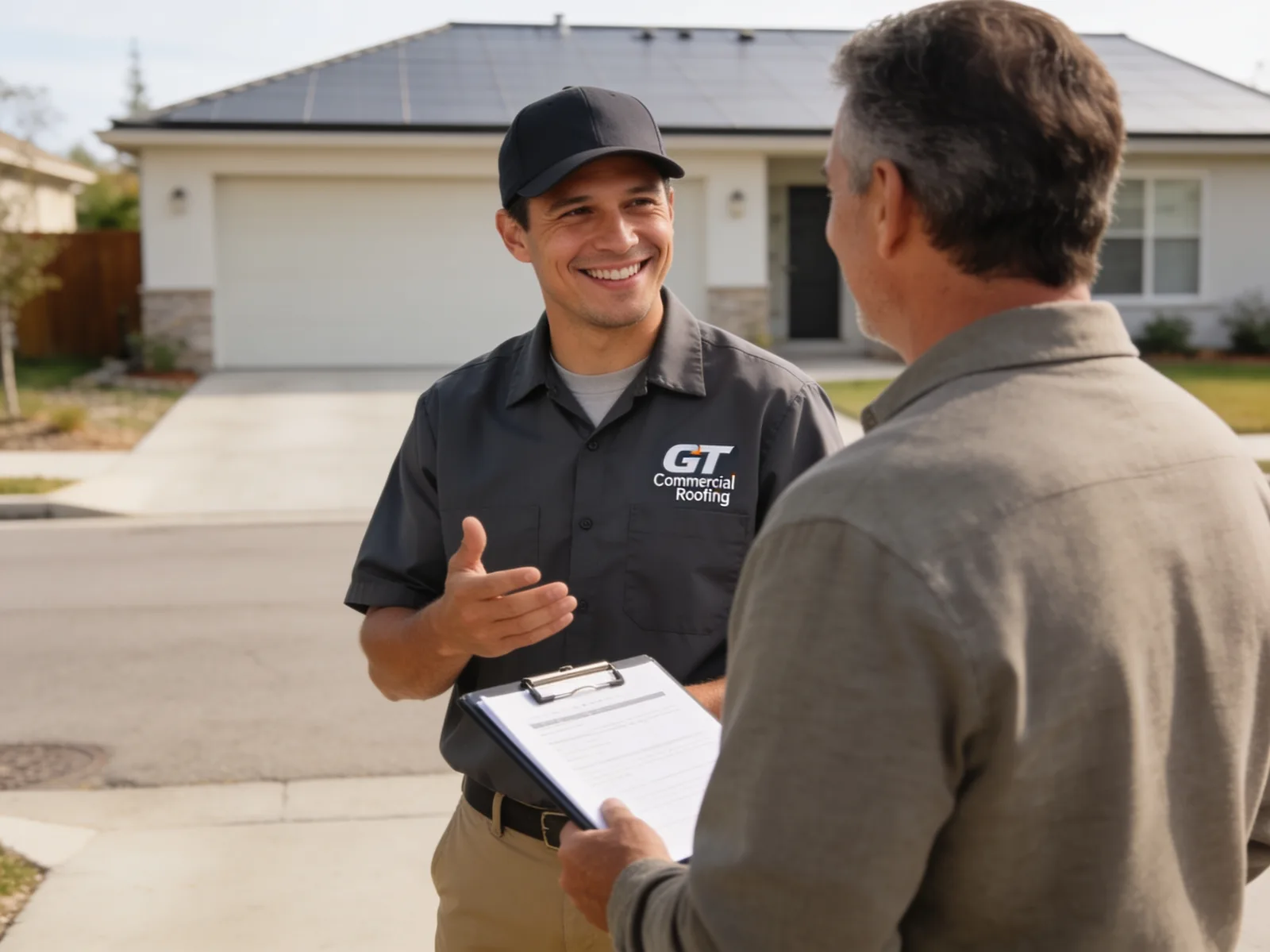 Flat Roof Repair Sunburg, MN FAQs